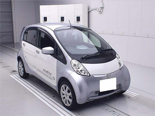 MITSUBISHI I-MIEV