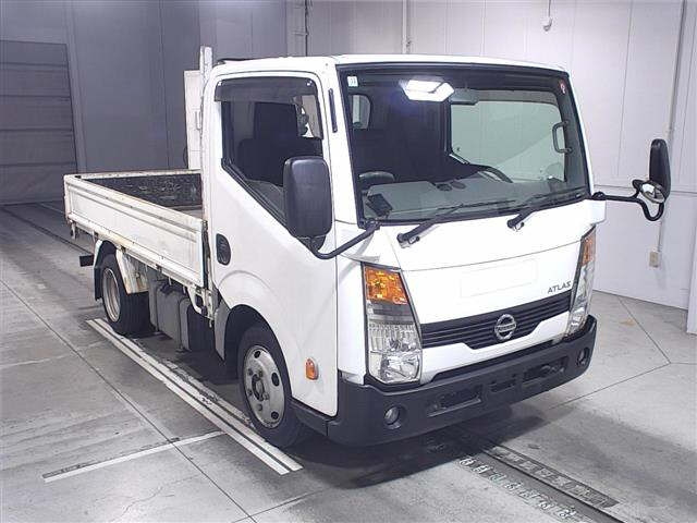 NISSAN ATLAS