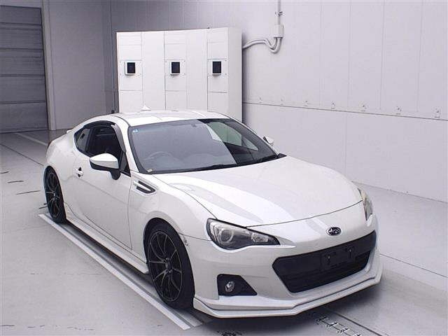 SUBARU BRZ