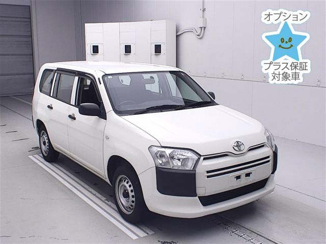 TOYOTA SUCCEED