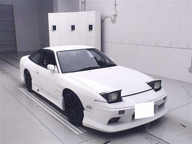 NISSAN 180 SX
