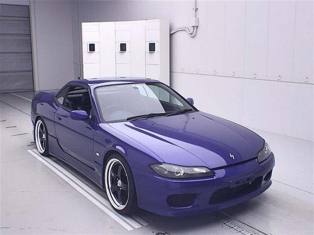 NISSAN SILVIA
