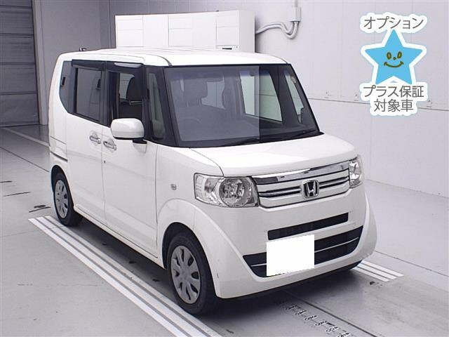 HONDA N BOX PLUS