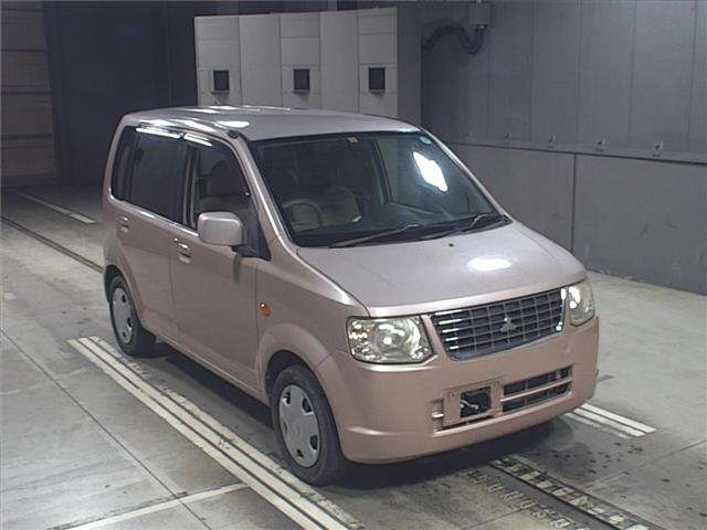 MITSUBISHI EK WAGON