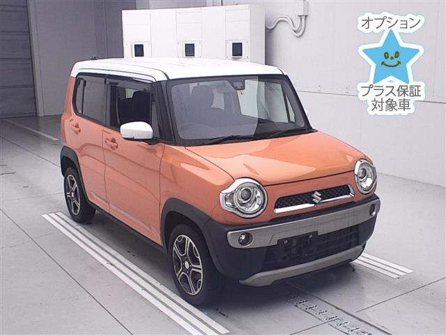 SUZUKI HUSTLER