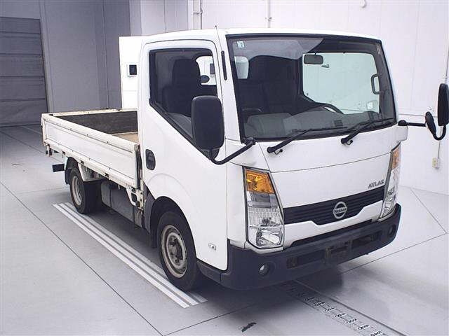 NISSAN ATLAS