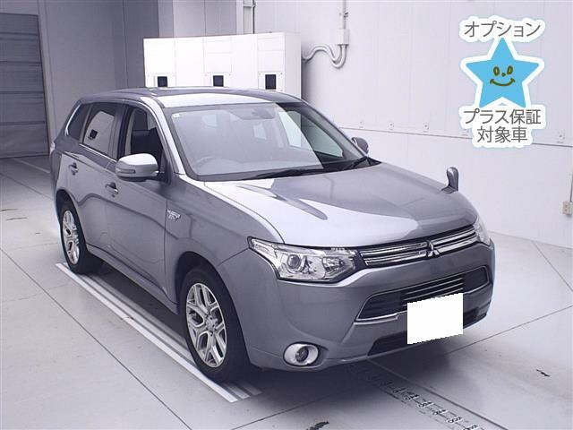 MITSUBISHI OUTLANDER PHEV