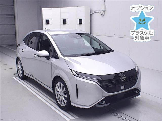 NISSAN AURA