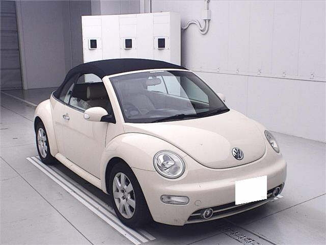 VOLKSWAGEN NEW BEETLE