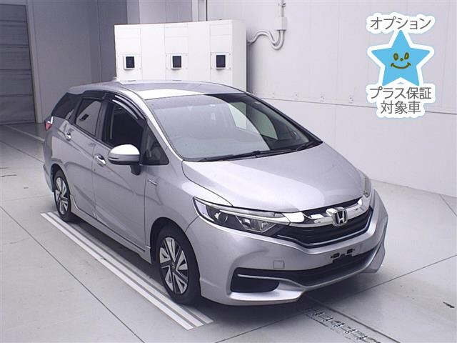 HONDA SHUTTLE