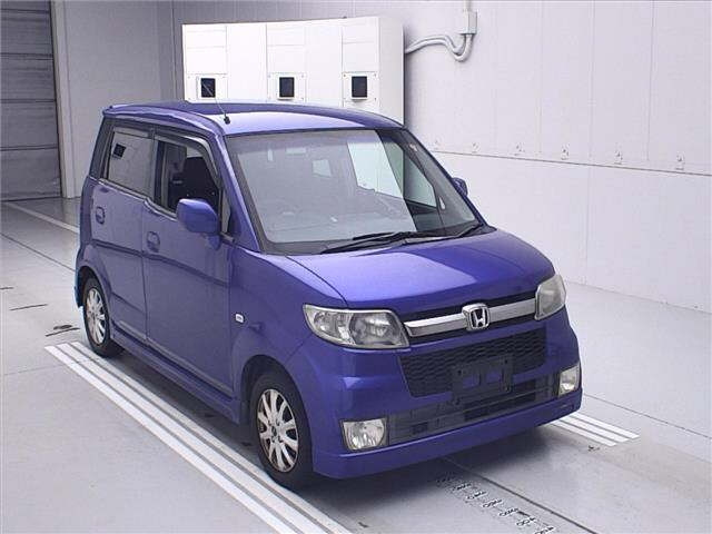 HONDA ZEST