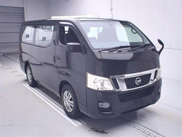 NISSAN CARAVAN VAN