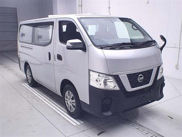 NISSAN CARAVAN VAN