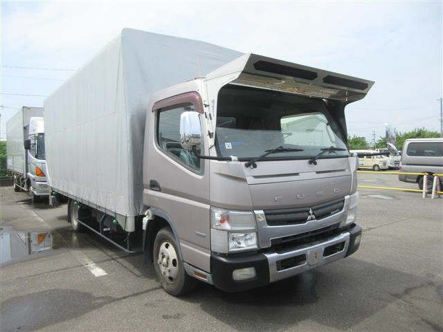 MITSUBISHI CANTER