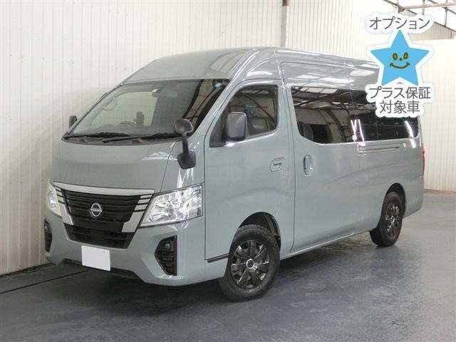 NISSAN CARAVAN VAN