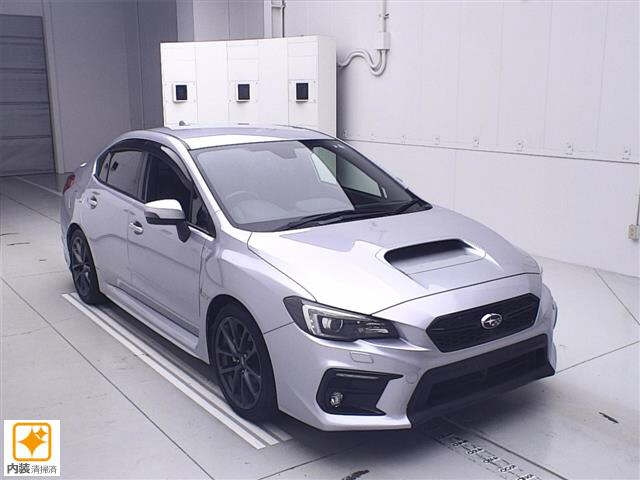 SUBARU WRX