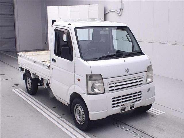 SUZUKI CARRY TRUCK