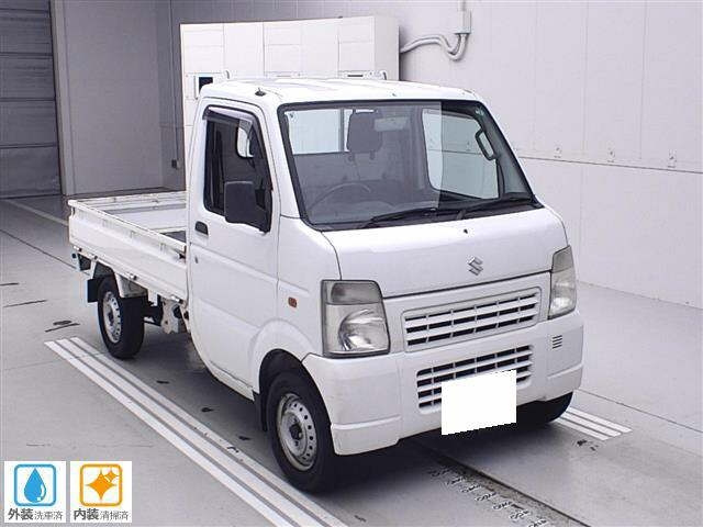 SUZUKI CARRY TRUCK