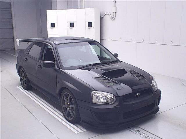 SUBARU IMPREZA