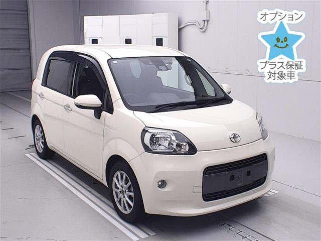 TOYOTA PORTE