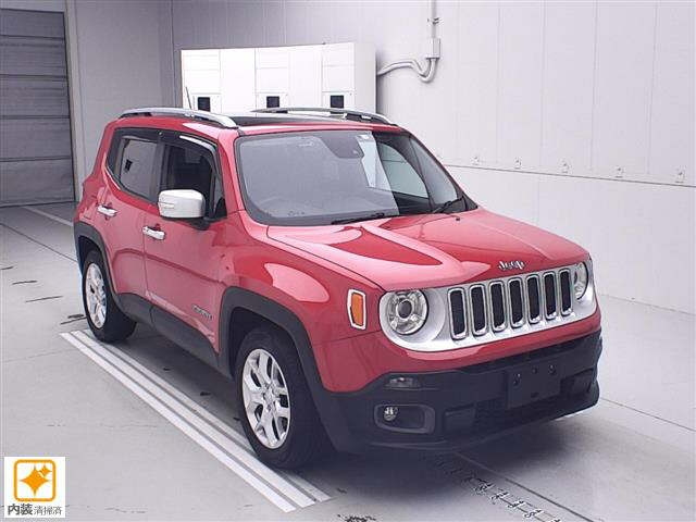 CHRYSLER JEEP RENEGADE