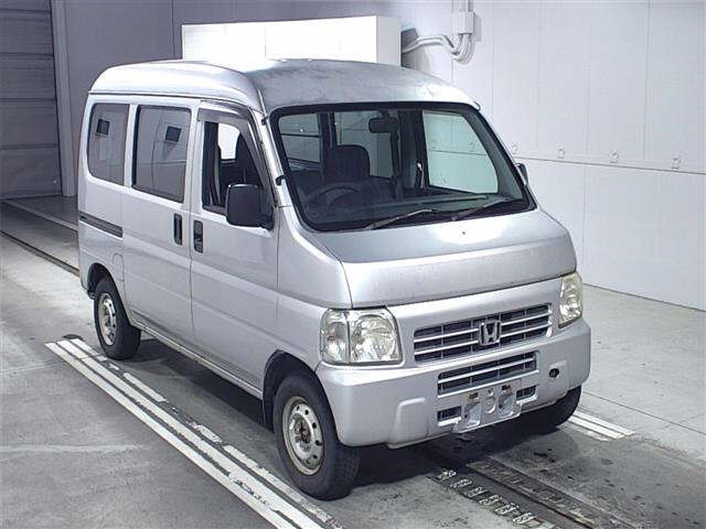 HONDA ACTY VAN