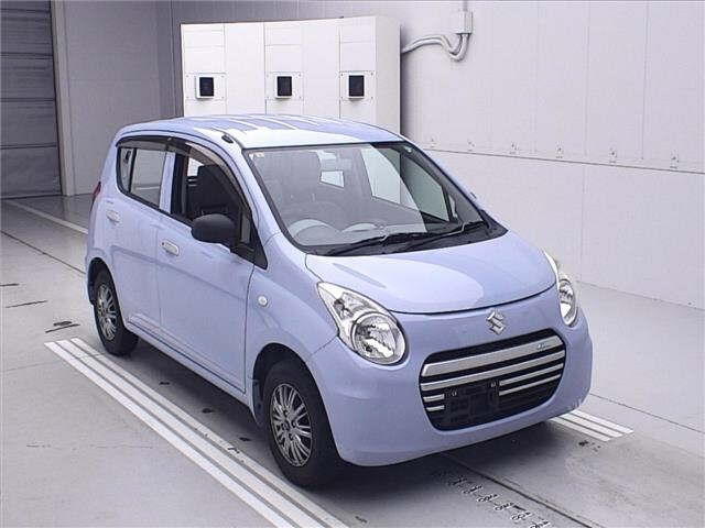 SUZUKI ALTO ECO