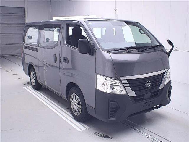 NISSAN CARAVAN VAN