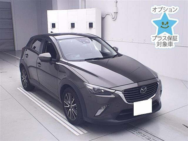 MAZDA CX-3