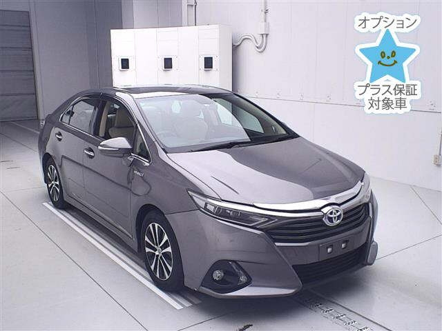 TOYOTA SAI