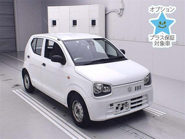 SUZUKI ALTO VAN