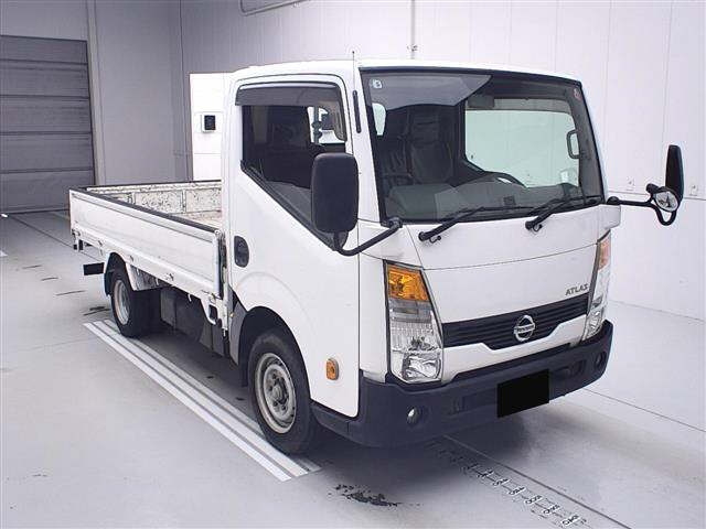 NISSAN ATLAS
