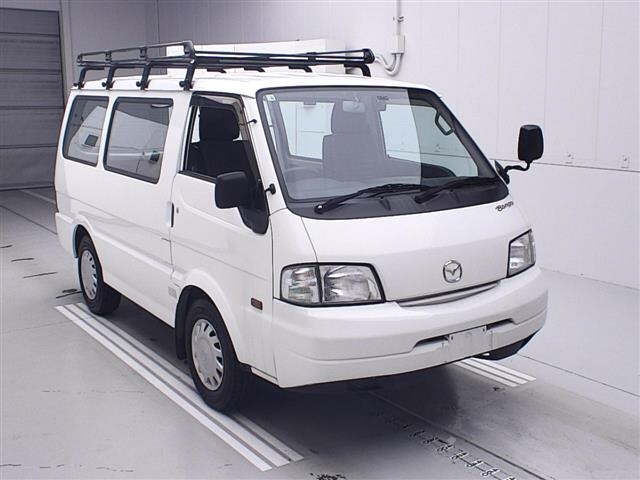 MAZDA BONGO VAN
