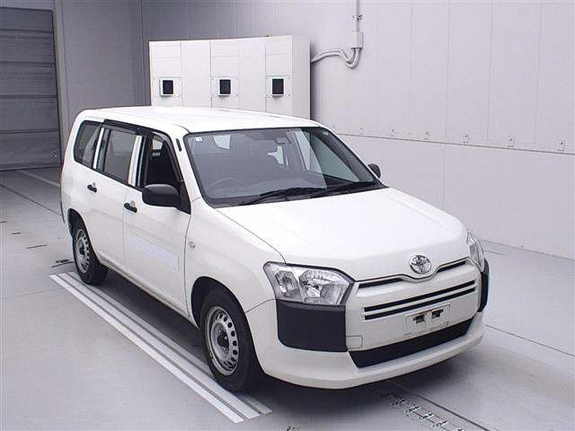 TOYOTA SUCCEED