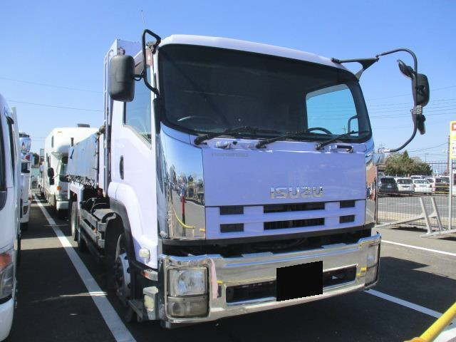 ISUZU TRUCK