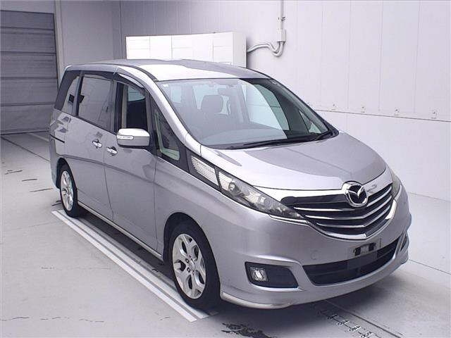 MAZDA BIANTE