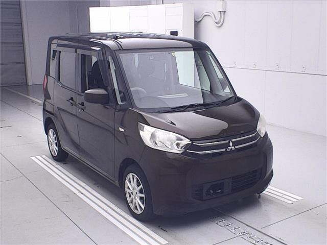 MITSUBISHI EK SPACE