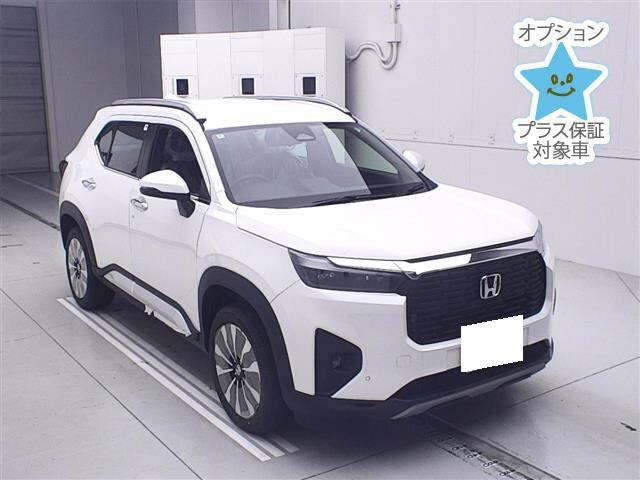 HONDA WR-V