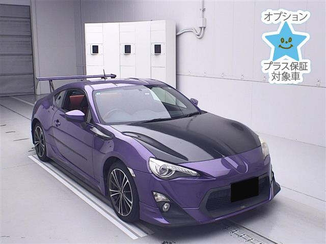 TOYOTA 86