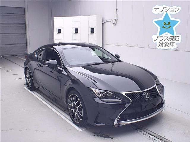 LEXUS RC