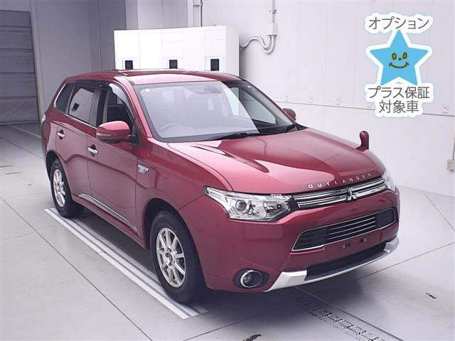 MITSUBISHI OUTLANDER PHEV