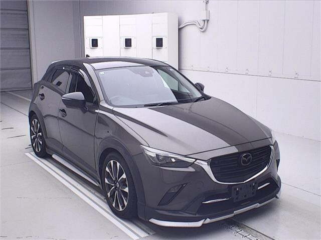 MAZDA CX-3