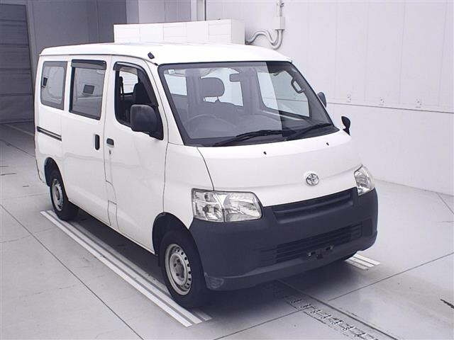 TOYOTA LITE ACE VAN