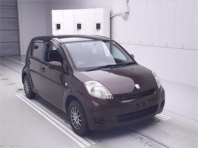TOYOTA PASSO