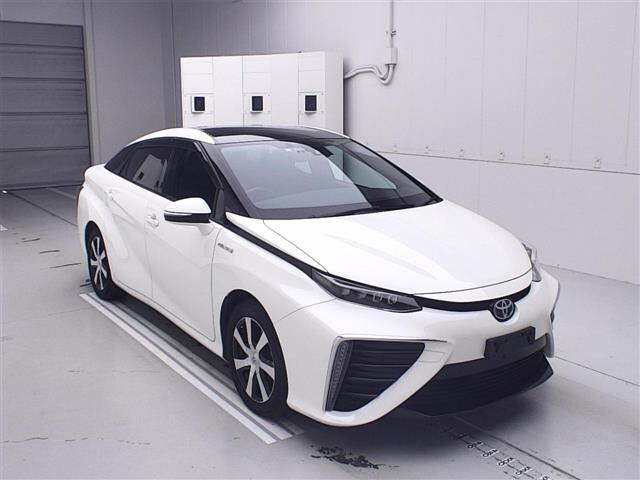 TOYOTA MIRAI