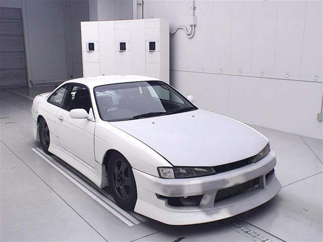 NISSAN SILVIA