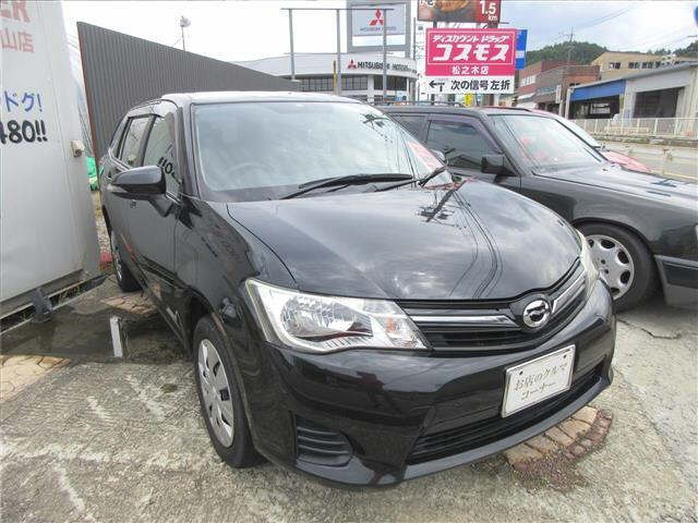 TOYOTA COROLLA FIELDER