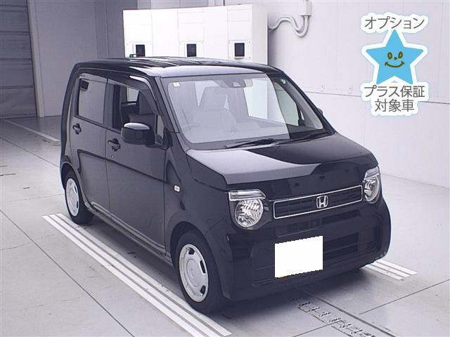 HONDA N WGN