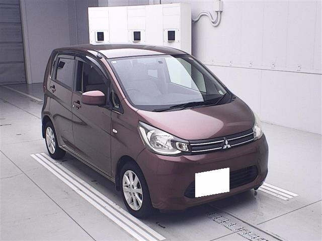 MITSUBISHI EK WAGON
