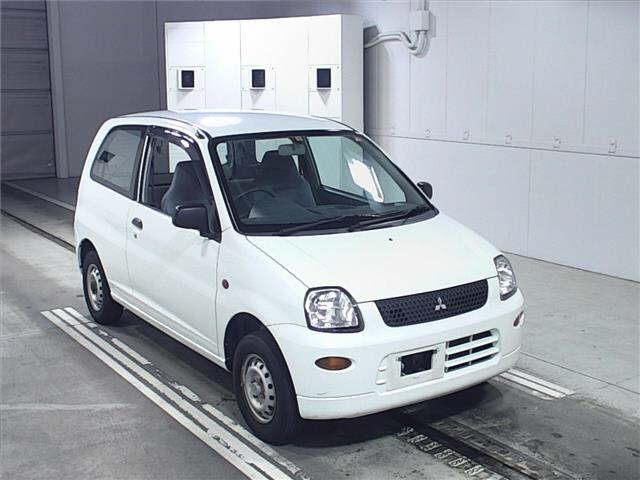 MITSUBISHI MINICA